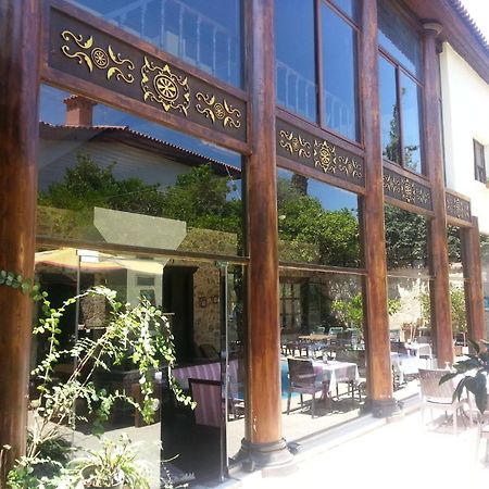 Villa Perla Hotel Анталья Экстерьер фото