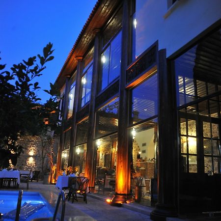 Villa Perla Hotel Анталья Экстерьер фото
