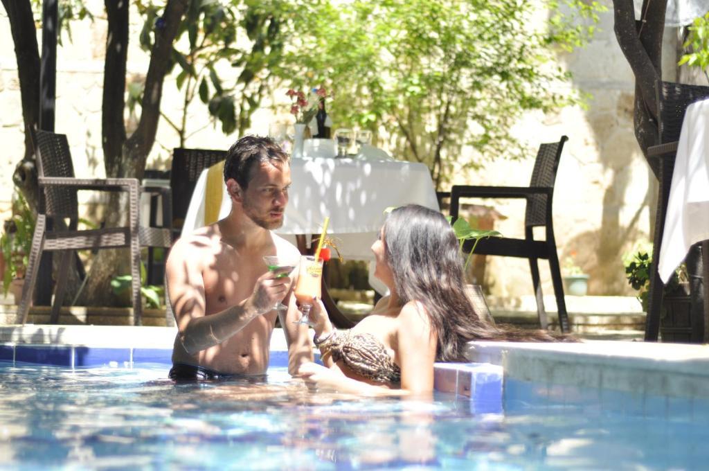 Villa Perla Hotel Анталья Экстерьер фото