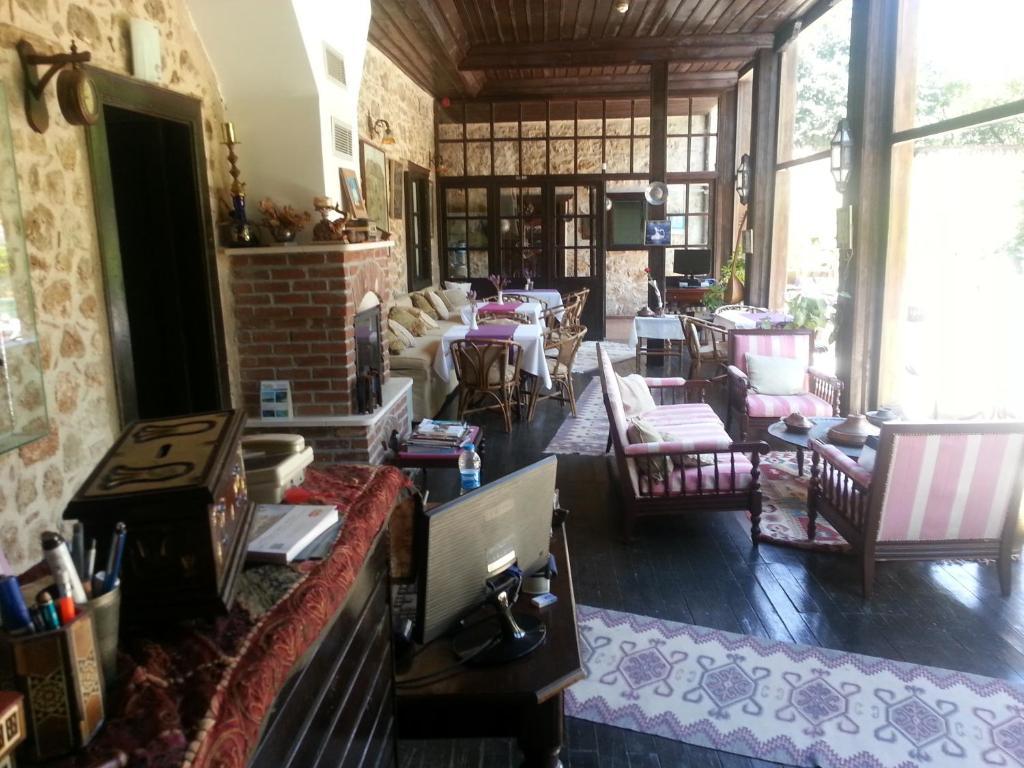 Villa Perla Hotel Анталья Экстерьер фото