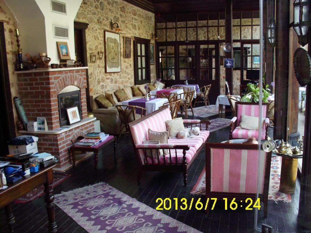 Villa Perla Hotel Анталья Экстерьер фото