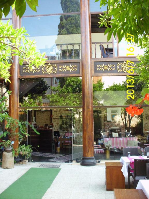 Villa Perla Hotel Анталья Экстерьер фото