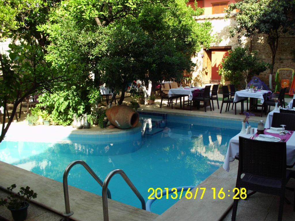 Villa Perla Hotel Анталья Экстерьер фото