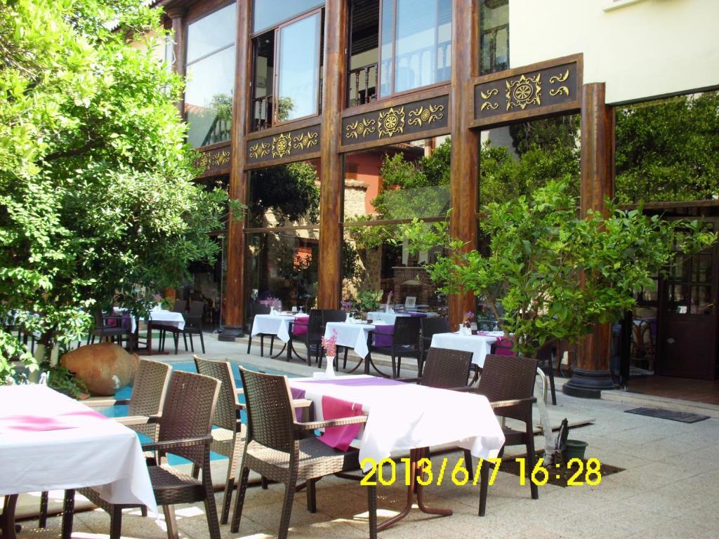Villa Perla Hotel Анталья Экстерьер фото