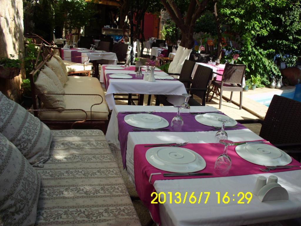 Villa Perla Hotel Анталья Экстерьер фото