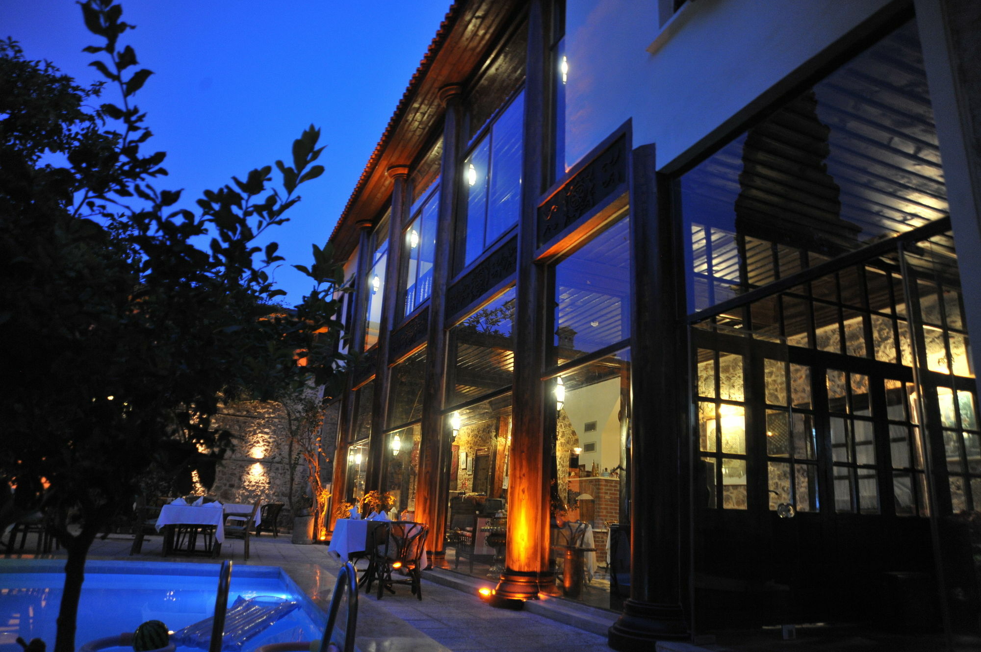 Villa Perla Hotel Анталья Экстерьер фото